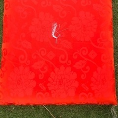 大きいな座布団、60cmx60cm2枚組の画像