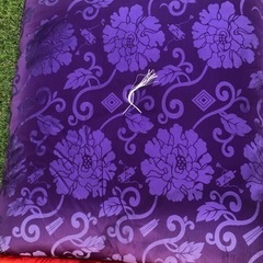 大きいな座布団、60cmx60cm2枚組