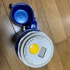 レトロ　水筒④の画像