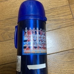 レトロ　水筒④の画像