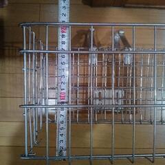 ママチャリのカゴ（未使用）の画像