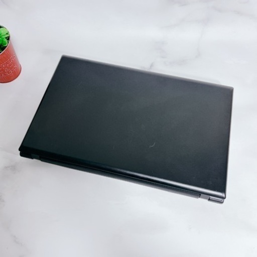 B-27【ドスパラ♡i7/メモリ16GB】初心者◎すぐ使えるノートパソコン