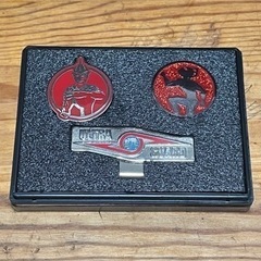 ウルトラマンのグリーンマーカー