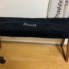 電子ピアノ CASIO px-300 Privia おまけに木製スタンド付きますの画像