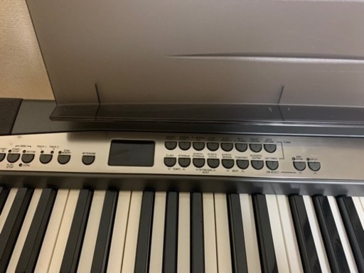 電子ピアノ CASIO px-300 Privia おまけに木製スタンド付きます