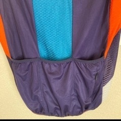 dhbのサイクルジャージの画像