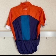 dhbのサイクルジャージの画像