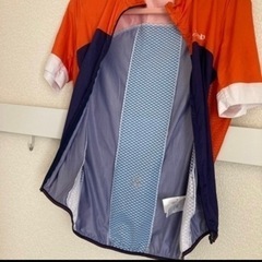 dhbのサイクルジャージの画像
