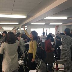 【和歌山市・海南市】【新規開校】先生はあなた！！　あなたのゴスペル教室を持ちませんか？の画像
