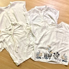 レディーストップス　セット