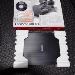 【ほぼ新品】Canonスキャナー LiDE 400の画像
