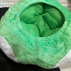 美品！　スーパーマリオの帽子の画像