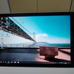 新品ワイヤレスキーボード付属！Surface Pro 5 i5-7300U 8G 256G 12.3PixelSense SIMフリーLTE Win10