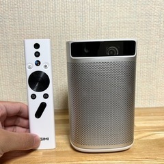 XGIMI MoGo Pro モバイルプロジェクター 小型 フルHD 