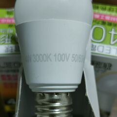 LED電球　40形の画像