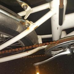 自転車【中古品】乗れれば良いという方への画像