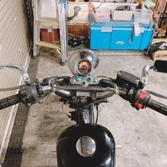 CCW ヘイスト250 配送可能　支払いは現金or振り込みも可能の画像