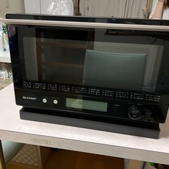 SHARP オーブンレンジ　RE-W23DJ-B 2020年式