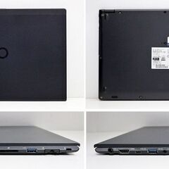 超軽量773ｇ！第8世代CPU富士通 LIFEBOOK U938/S Win11Pro-ｃeleron 3965U-メモリ4G-中古品SSD128G-Office2021/Webカメラ/13.3インチ画面/無線LAN2.4G/5Gの画像