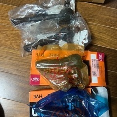 ランドクルーザー80  タイロッドエンド