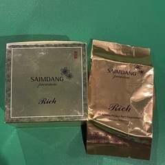 サイムダン、IKKOさんファンデーション♡新品