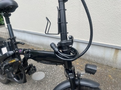 【4000円相当オマケつき！】15Ahバッテリーフル電動自転車
