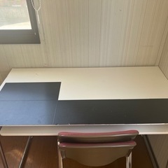テーブル差し上げます。