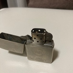 ラッキーストライク　2000年　限定ジッポの画像