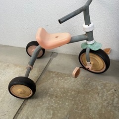 子供用3輪車