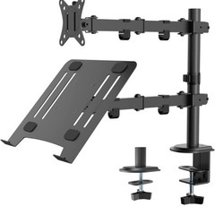 約1年使用　モニターアーム 2in1 5000円で購入　