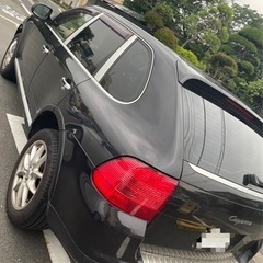 ポルシェ　カイエン　サンルーフ　全て込み‼️ 車検1年以上の画像