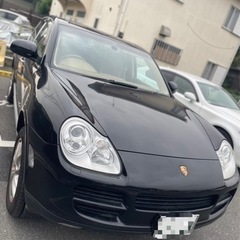 ポルシェ　カイエン　サンルーフ　全て込み‼️ 車検1年以上