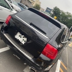 ポルシェ　カイエン　サンルーフ　全て込み‼️ 車検1年以上の画像