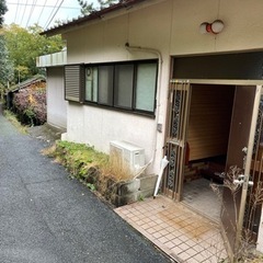 和歌山　橋本市　清水　駅近　徒歩5分❗️　使い方自由❗️　入居！...