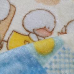 子供用毛布の画像