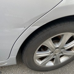 車の板金、塗装、修理 お安く出来る方 プロアマ
