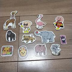 アンパンマン♡マグネット絵本&仕掛け絵本&立体マグネットの画像
