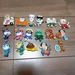 アンパンマン♡マグネット絵本&仕掛け絵本&立体マグネットの画像