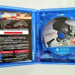 【PS4】バイオハザード RE:2 Z Versionの画像