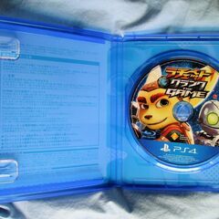 【PS4】ラチェット＆クランク THE GAMEの画像