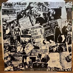 DEATHREAT 「 DEATHREAT 」 LPレコード / PARTNERS IN CRIME #3の画像