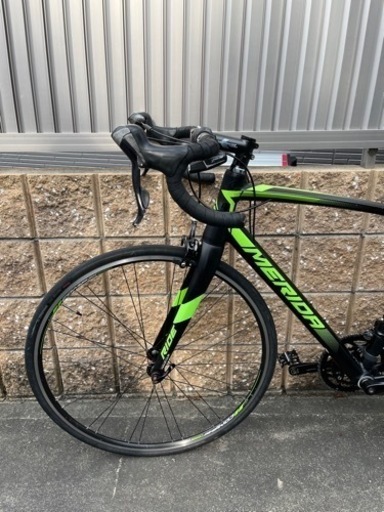 早い者勝ち‼️メリダ　ride200 小型スタンド付き