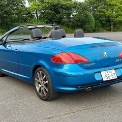 プジョー307 コミコミ値段 19年です 車検6年6月まで 距離5万の画像