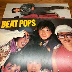 THE RC SUCCESSION 「 BEAT POPS 」 LPレコード / L28N1003 (LONDON) 国内盤の画像