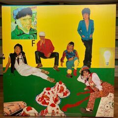 THE RC SUCCESSION 「 BEAT POPS 」 LPレコード / L28N1003 (LONDON) 国内盤の画像