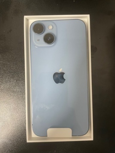 iPhone 14 256GB SIMフリー 未使用品