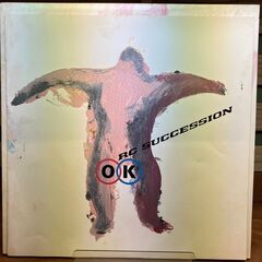 THE RC SUCCESSION 「 OK 」 LPレコード / L28N-1010 (LONDON) 国内盤の画像