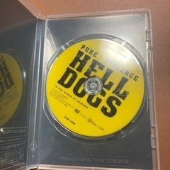 【DVD】HELL DOGSの画像