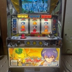 パチスロ実機 初代エヴァンゲリオン