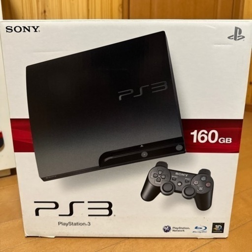 その他 PS3 CECH-3000A